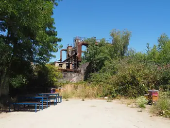 Weltkulturerbe Völklinger Hütte (Duitsland)